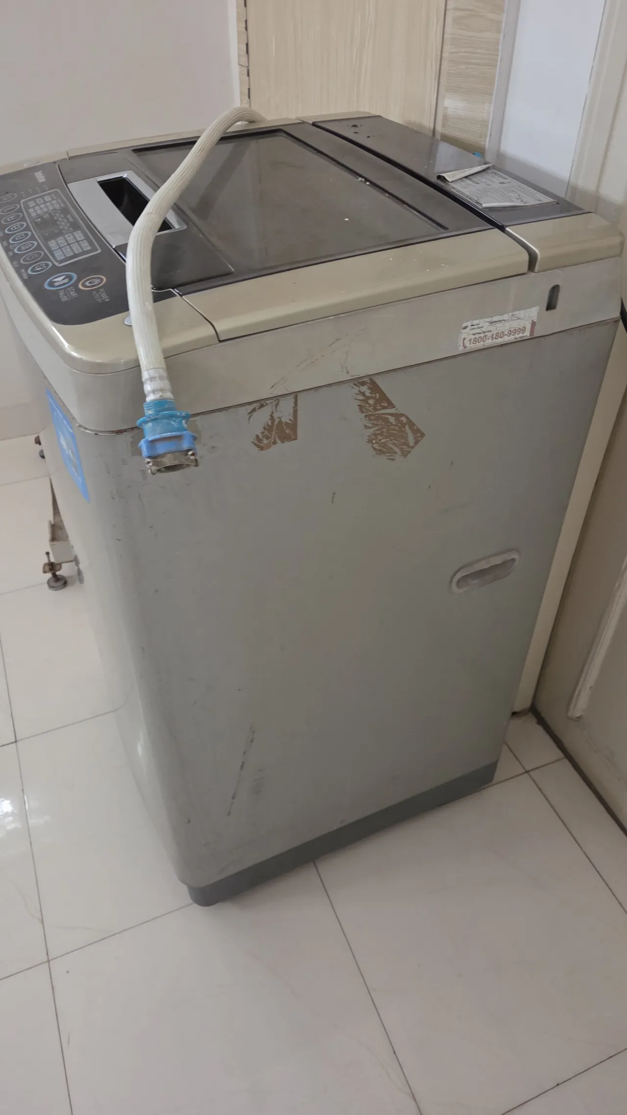 LG 7 Ltr Washing machine