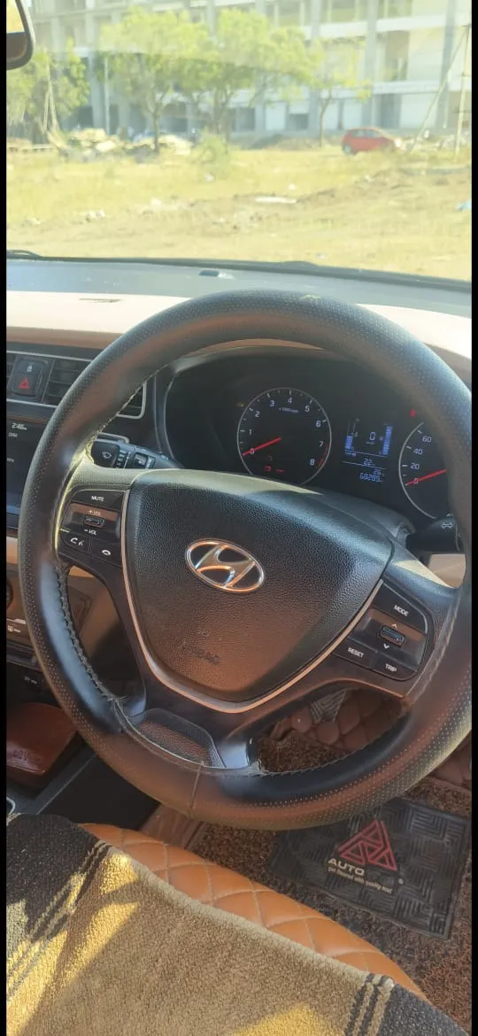 I20 hyundai