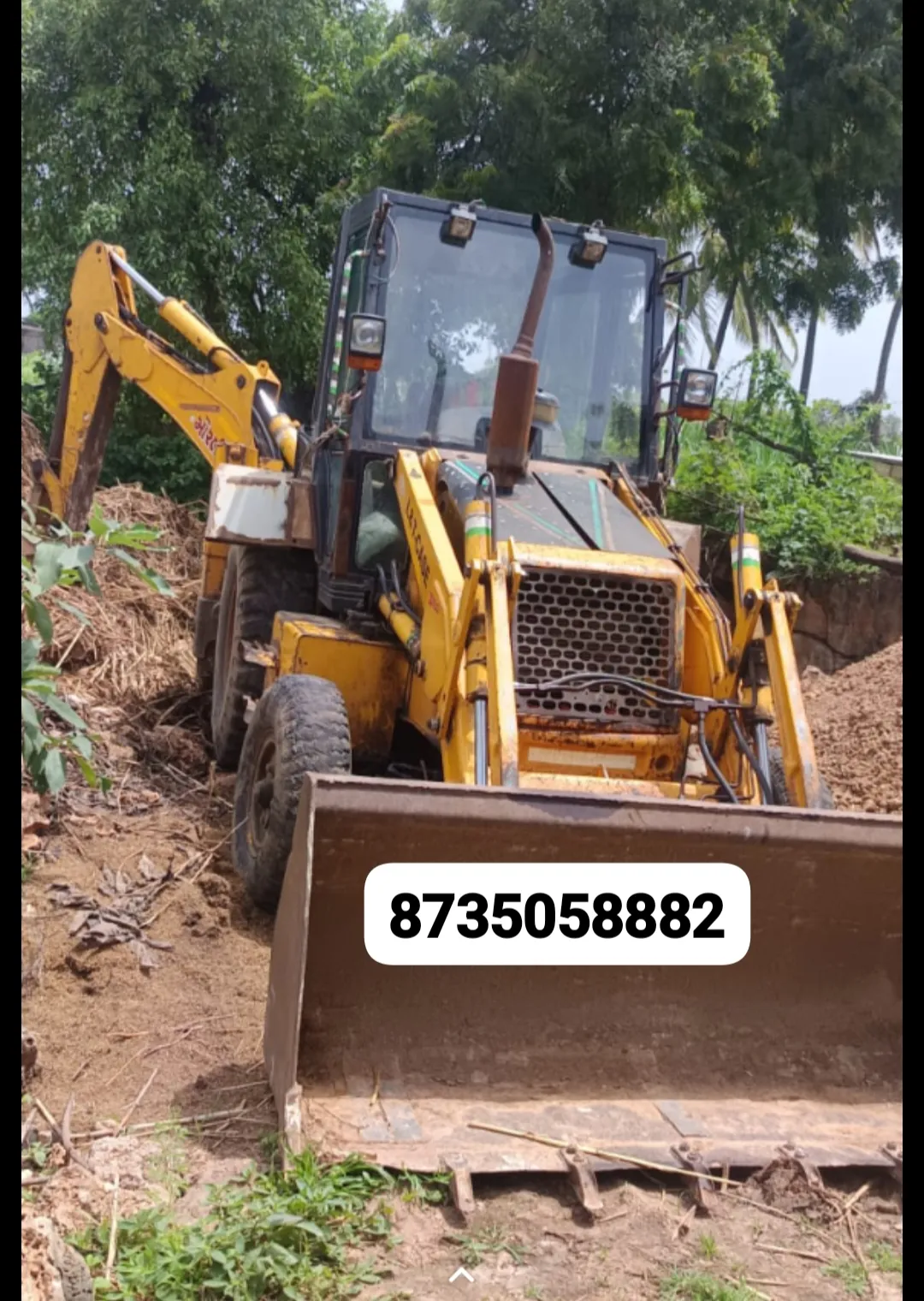 JCB L&T good condition working condition