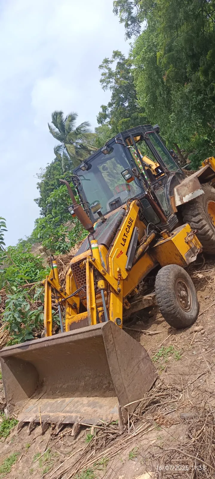 JCB L&T good condition working condition