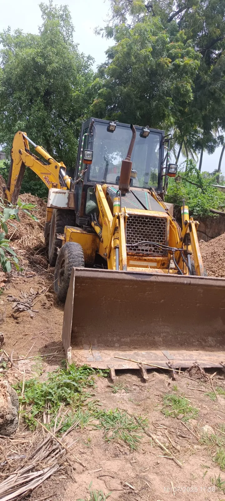 JCB L&T good condition working condition