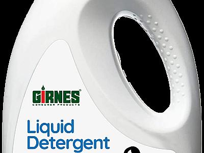 Girnes Premium Liquid Detergent (Top Load) 1Ltr