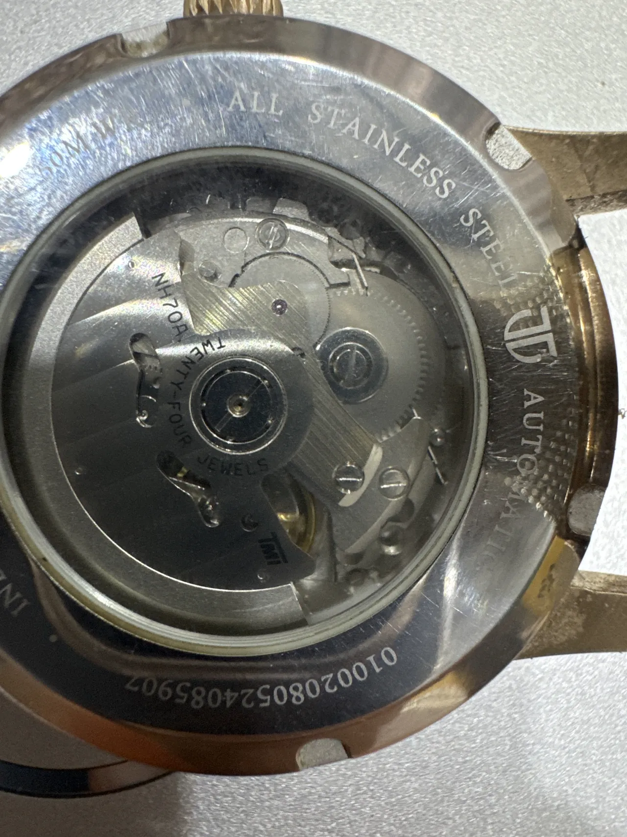 Titan original automatic luxurious watch