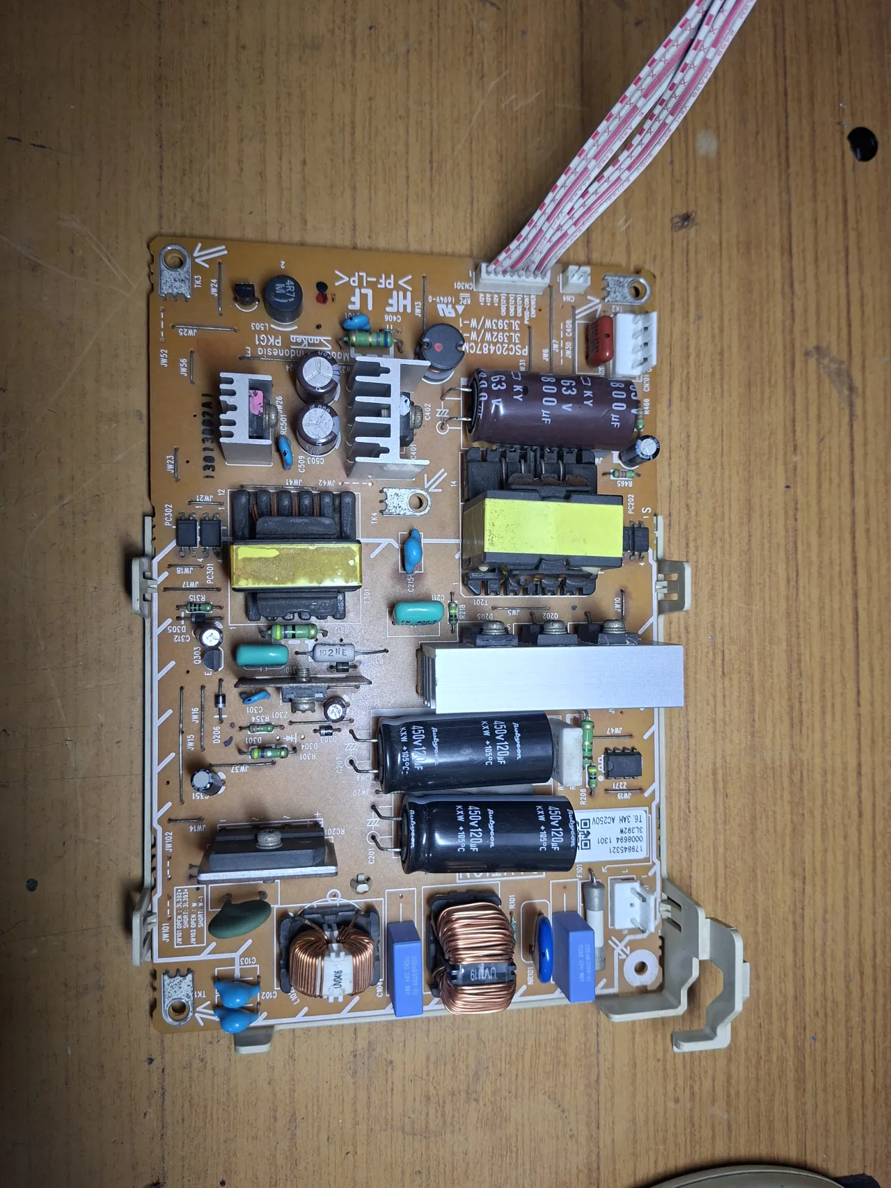 Sony Blueray Player BDV E3100 PARTS