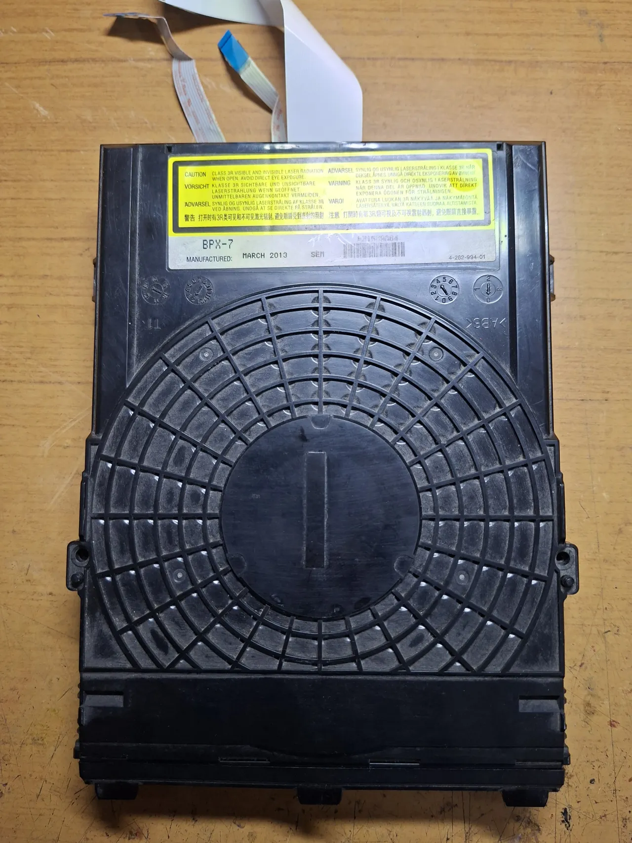 Sony Blueray Player BDV E3100 PARTS