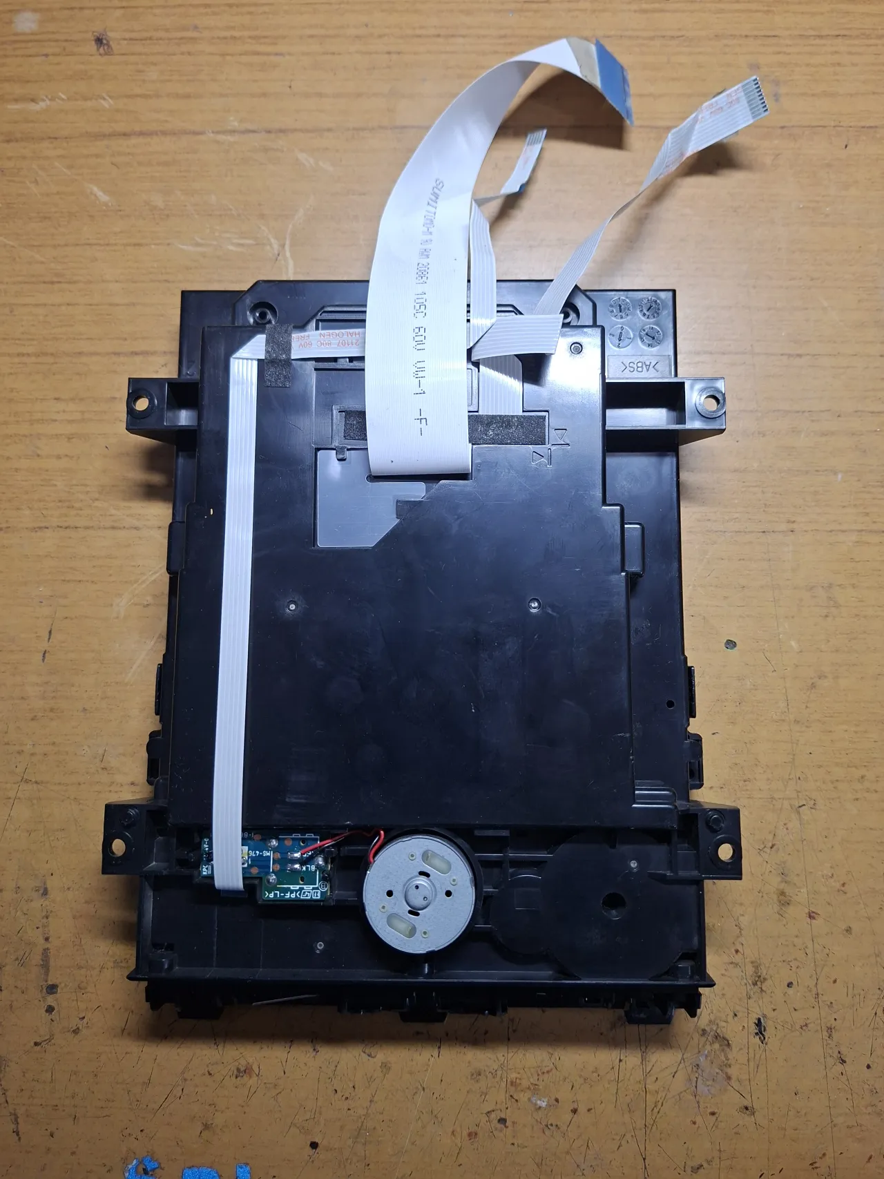 Sony Blueray Player BDV E3100 PARTS