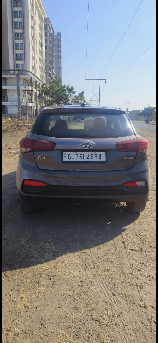 I20 hyundai