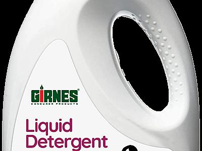 Girnes Premium Liquid Detergent (Front Load) 1Ltr