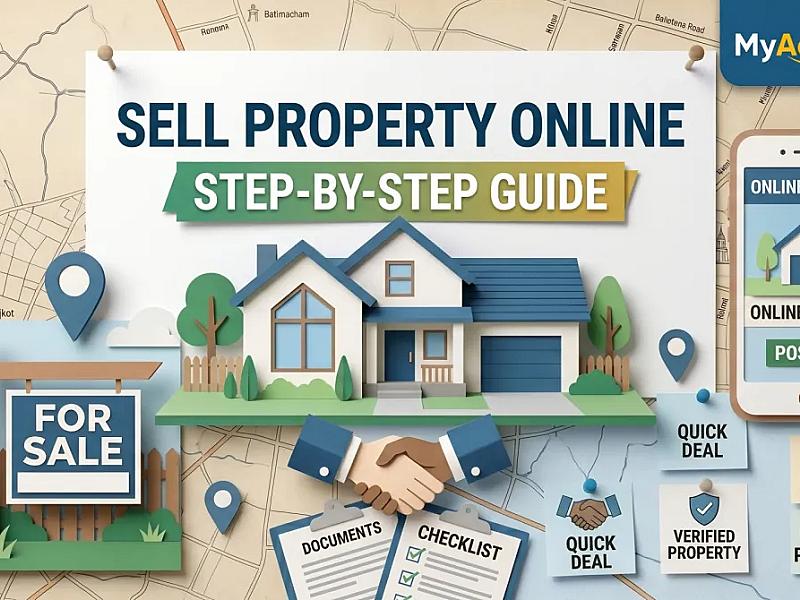 How to Sell Property Online: A Complete Step-by-Step Guide