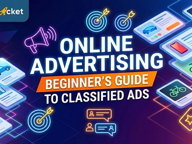 Understanding Online Advertising: A Beginner's Guide to Classified Ads