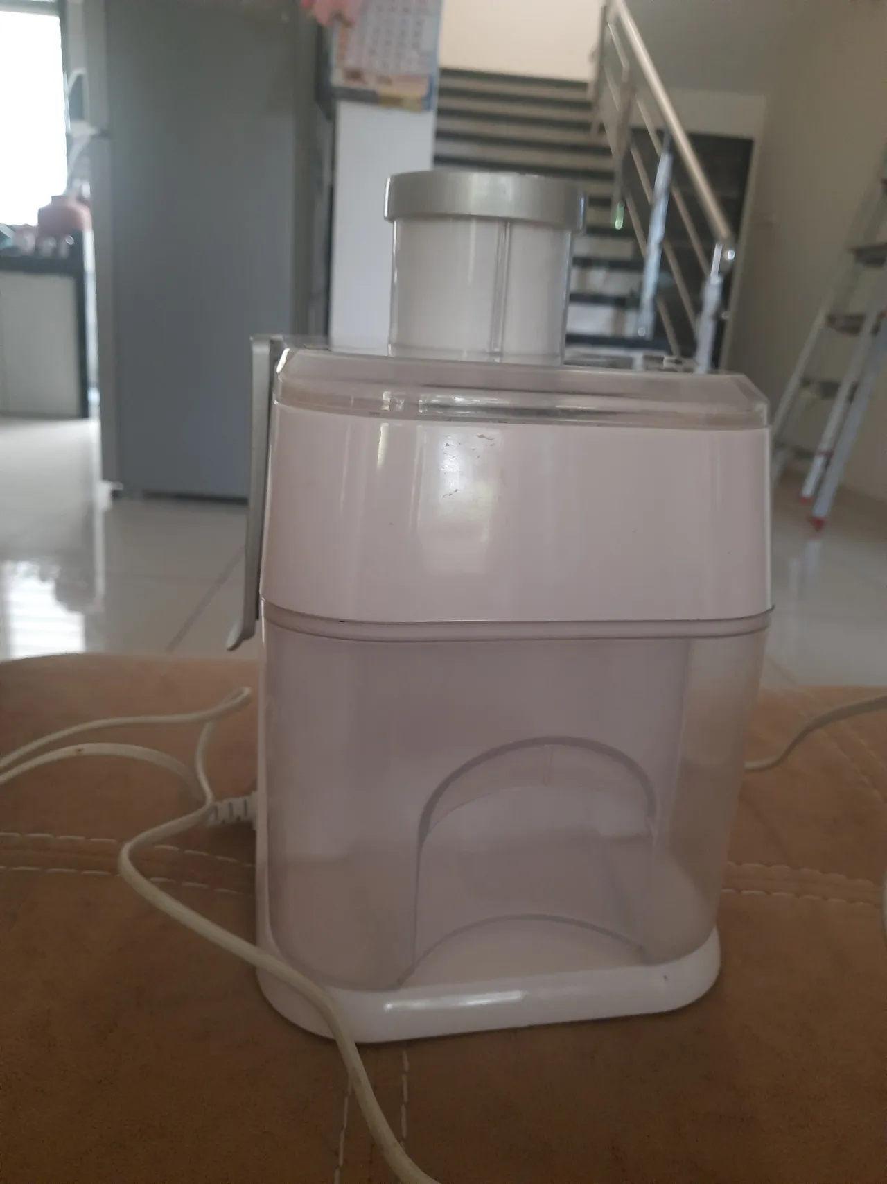 Borosil primus juicer
