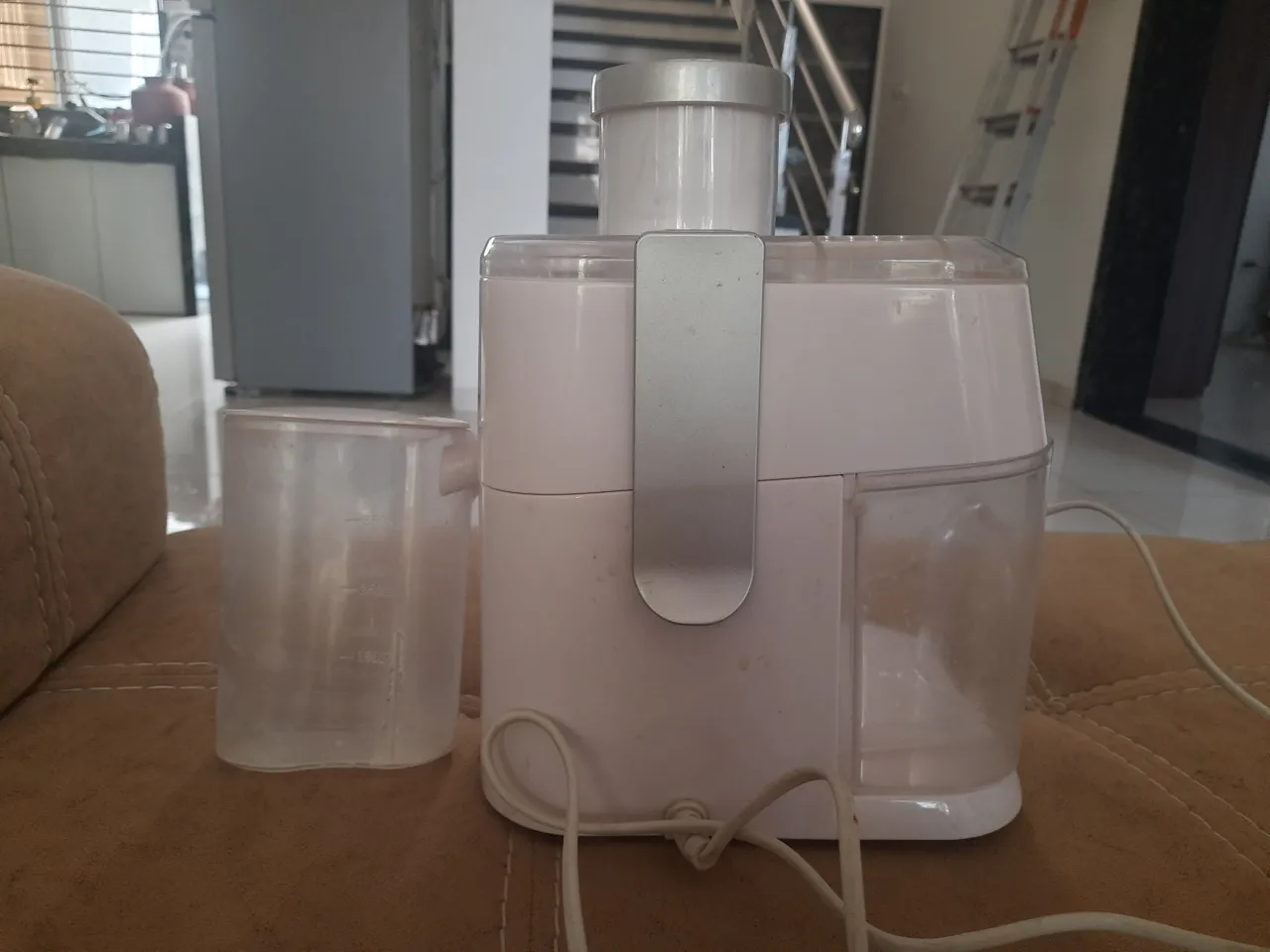 Borosil primus juicer