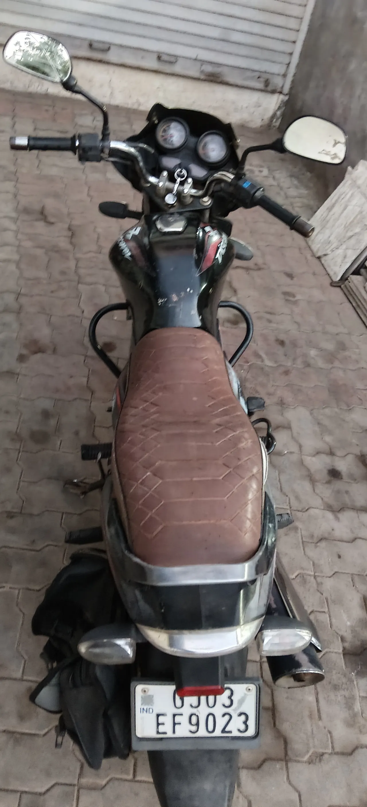 125cc Bajaj Discover