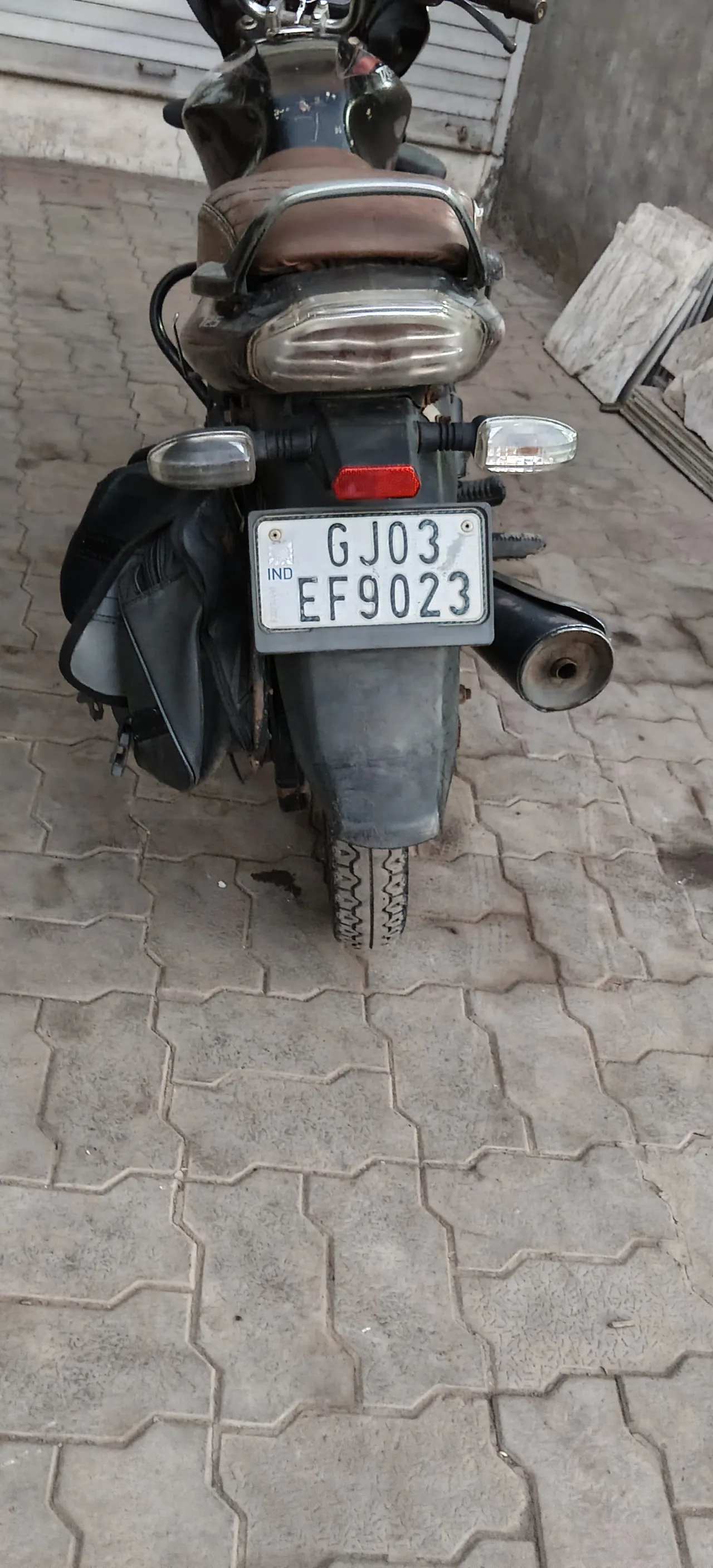 125cc Bajaj Discover
