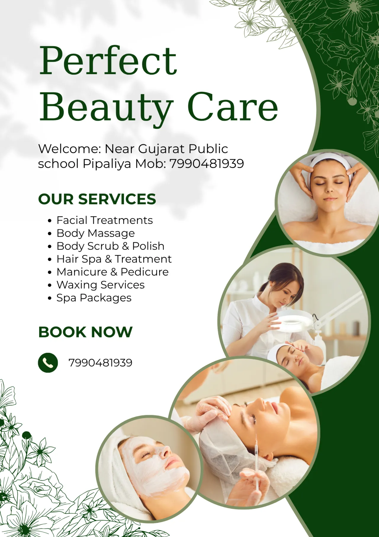Perfect beauty care