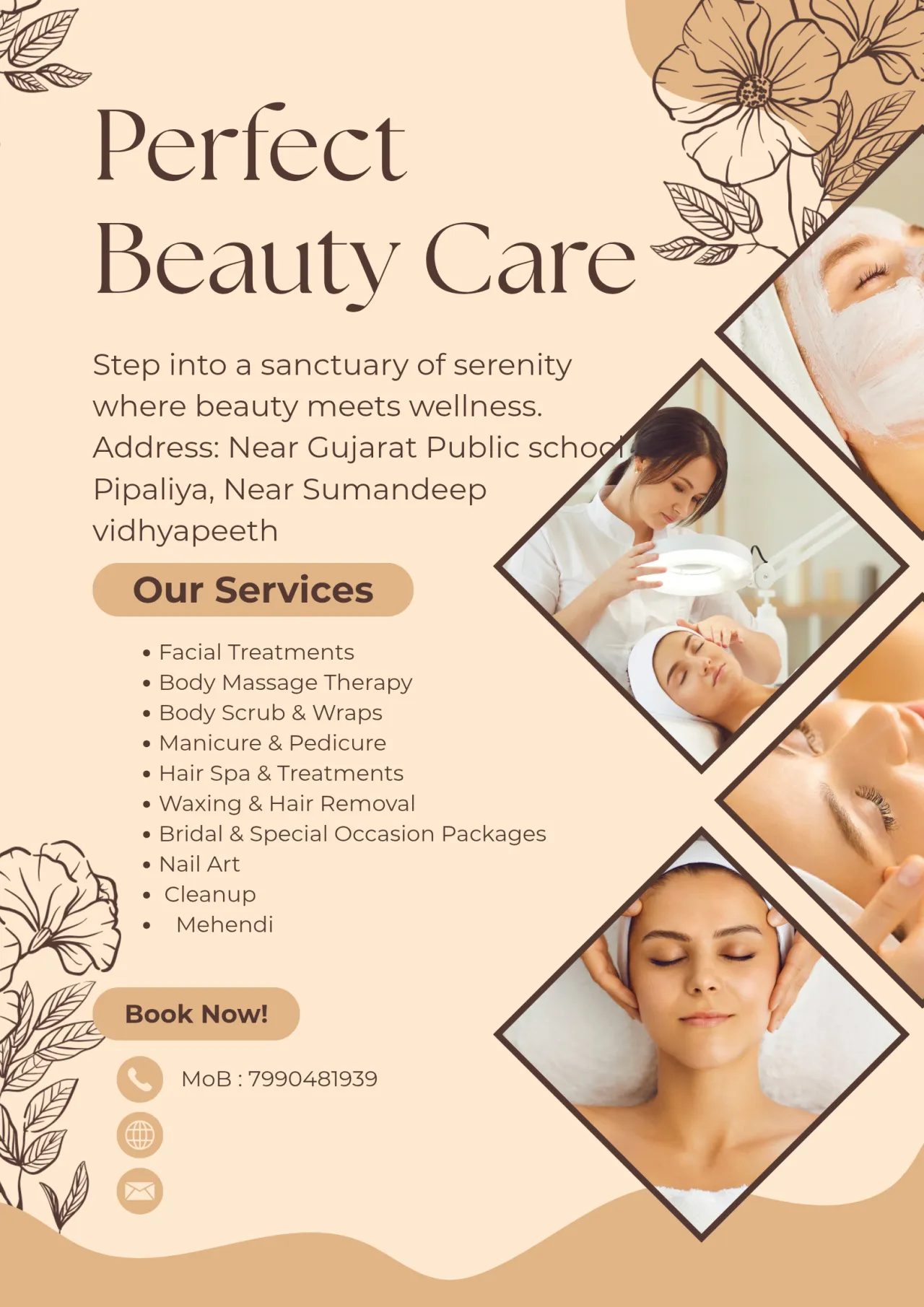 Perfect beauty care