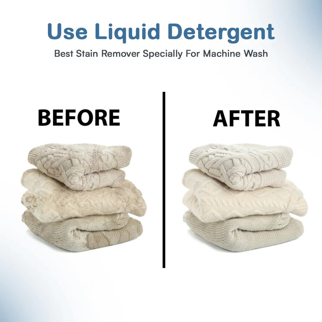 Girnes Premium Liquid Detergent (Front Load) 1Ltr