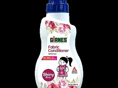 Girnes Shiny Pink fabric Conditioner 500ml