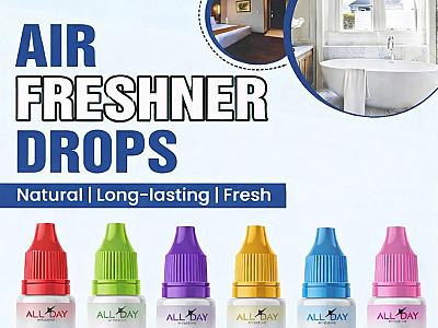 Air Freshener (pack of 6)