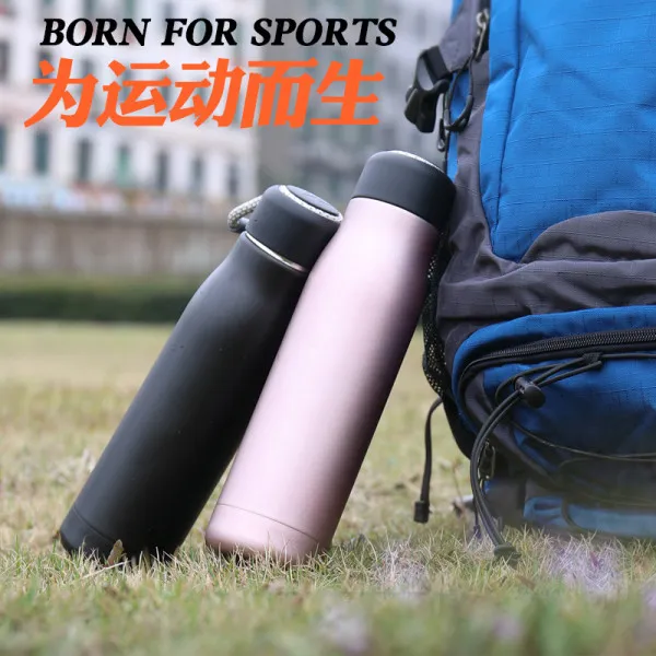 SS insulated vaccum flask bottle -500 ml