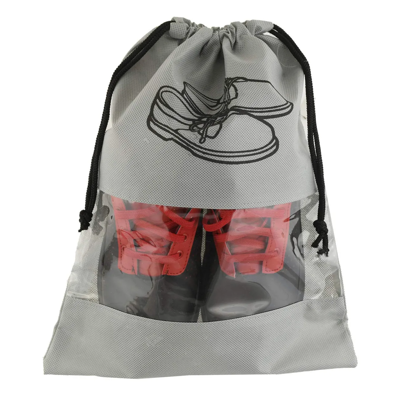 Travel shoe cover (Pack of 6)