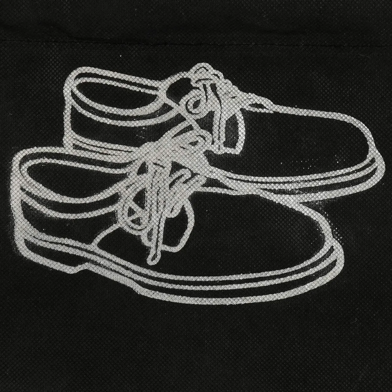 Travel shoe cover (Pack of 6)