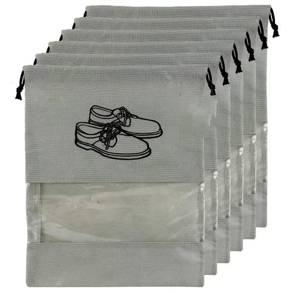 Travel shoe cover (Pack of 6)