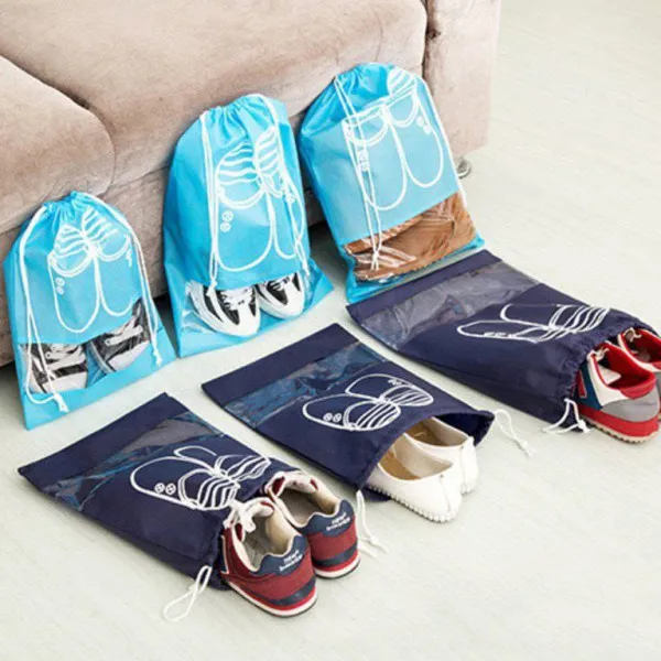 Travel shoe cover (Pack of 6)