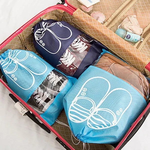 Travel shoe cover (Pack of 6)