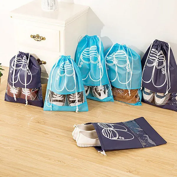 Travel shoe cover (Pack of 6)
