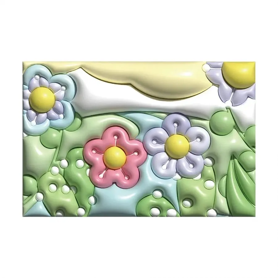 3D Dor Matt (Pack of 2)