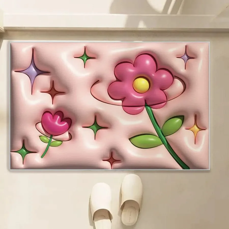 3D Dor Matt (Pack of 2)