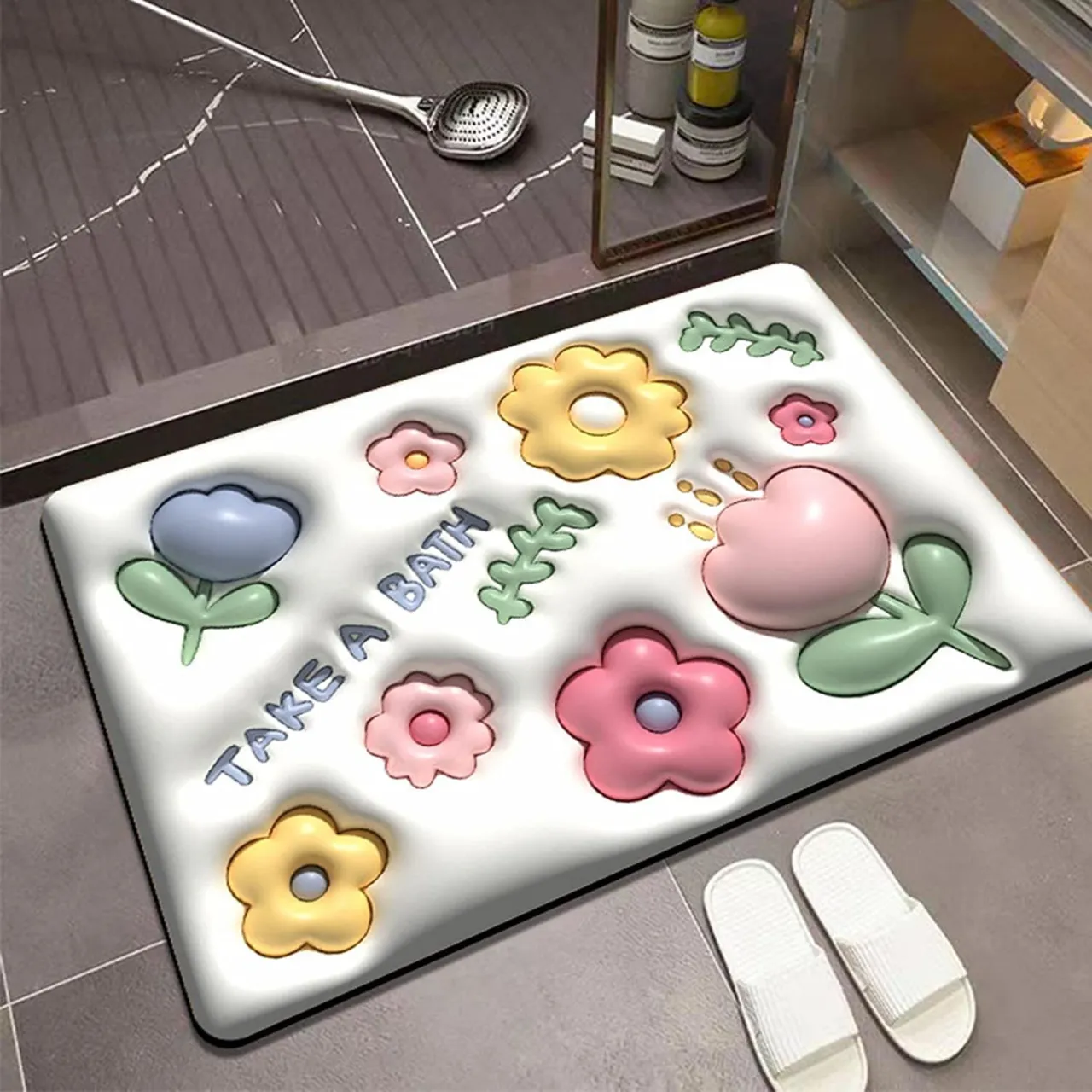 3D Dor Matt (Pack of 2)