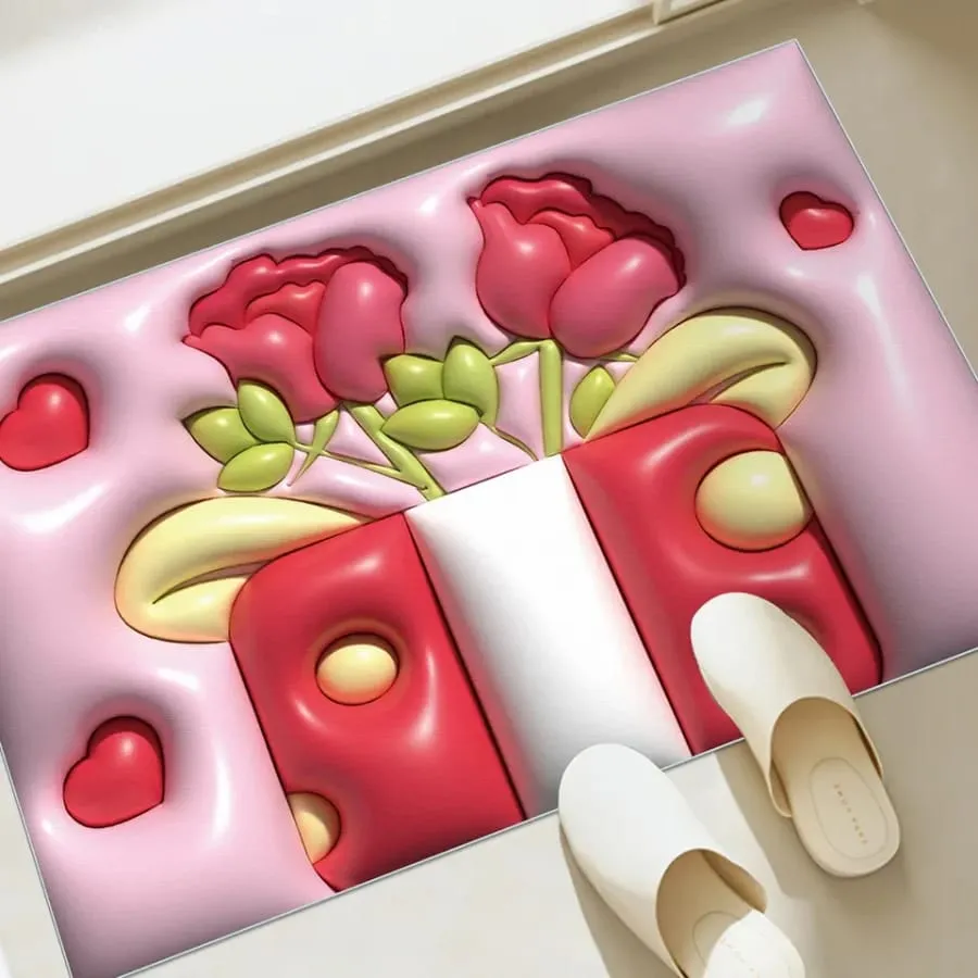 3D Dor Matt (Pack of 2)