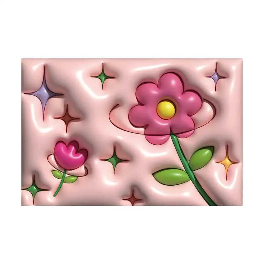3D Dor Matt (Pack of 2)