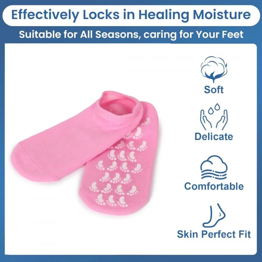 Spa gel socks (Pack of 1 )
