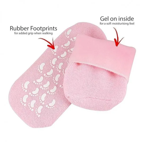 Spa gel socks (Pack of 1 )