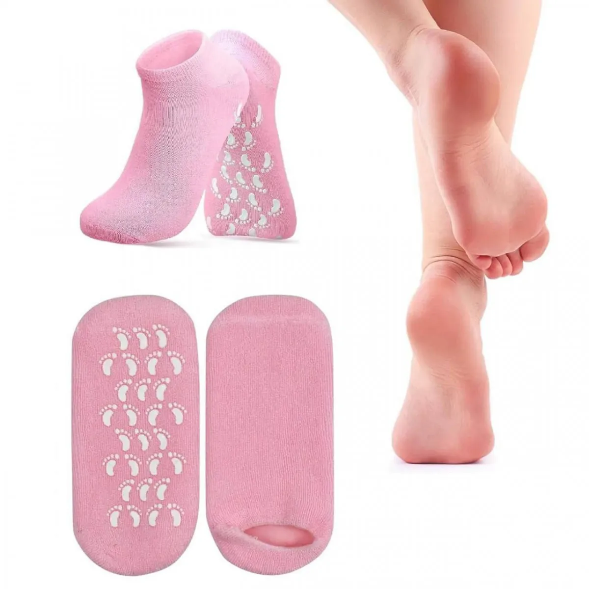 Spa gel socks (Pack of 1 )