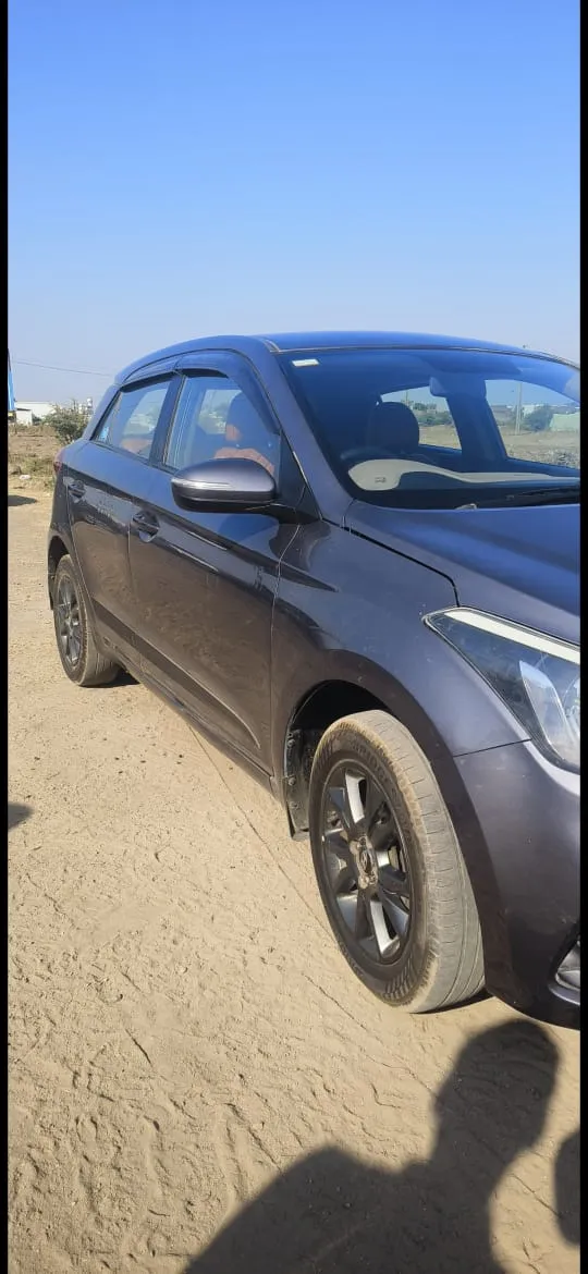 I20 hyundai