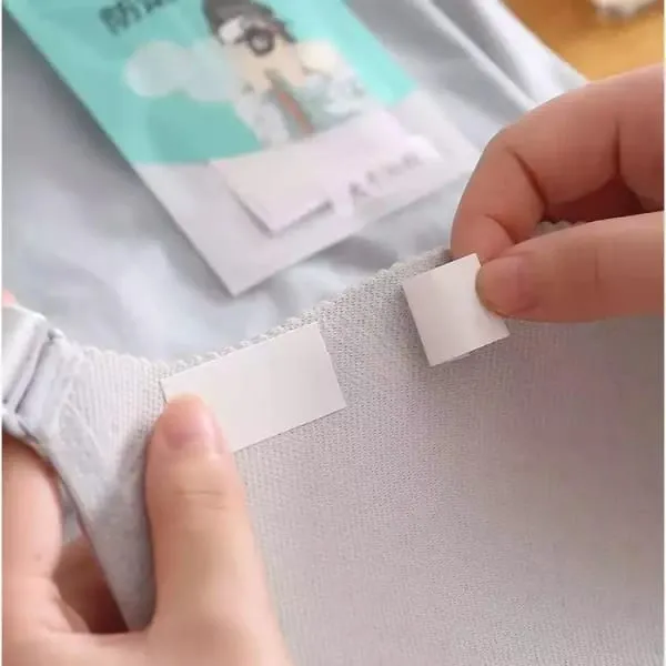 Body clothing tap (pack of 2 (72 pic)