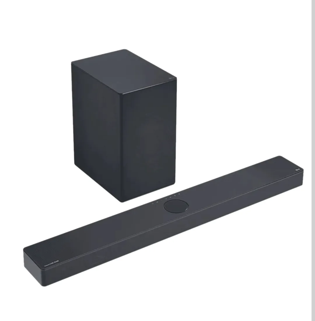 LG SC9S 400W Soundbar