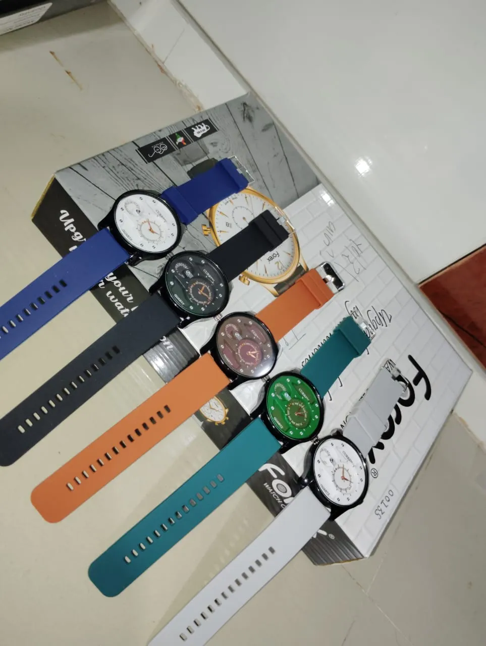 Wholesaler Of Watch in Rajkot