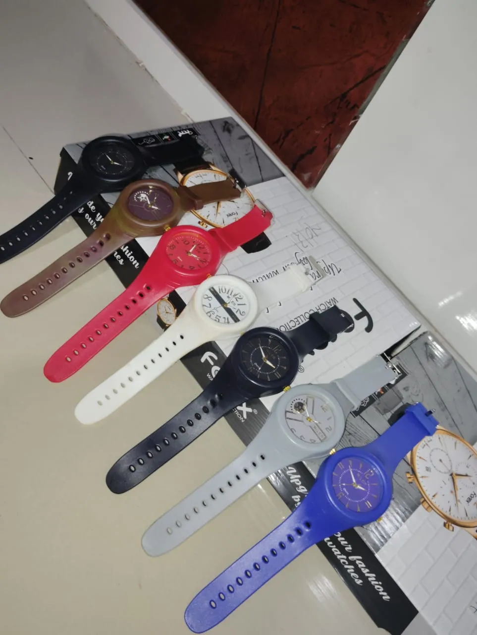 Wholesaler Of Watch in Rajkot