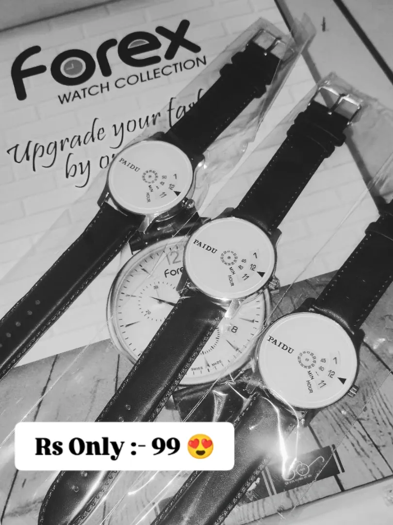 Wholesaler Of Watch in Rajkot