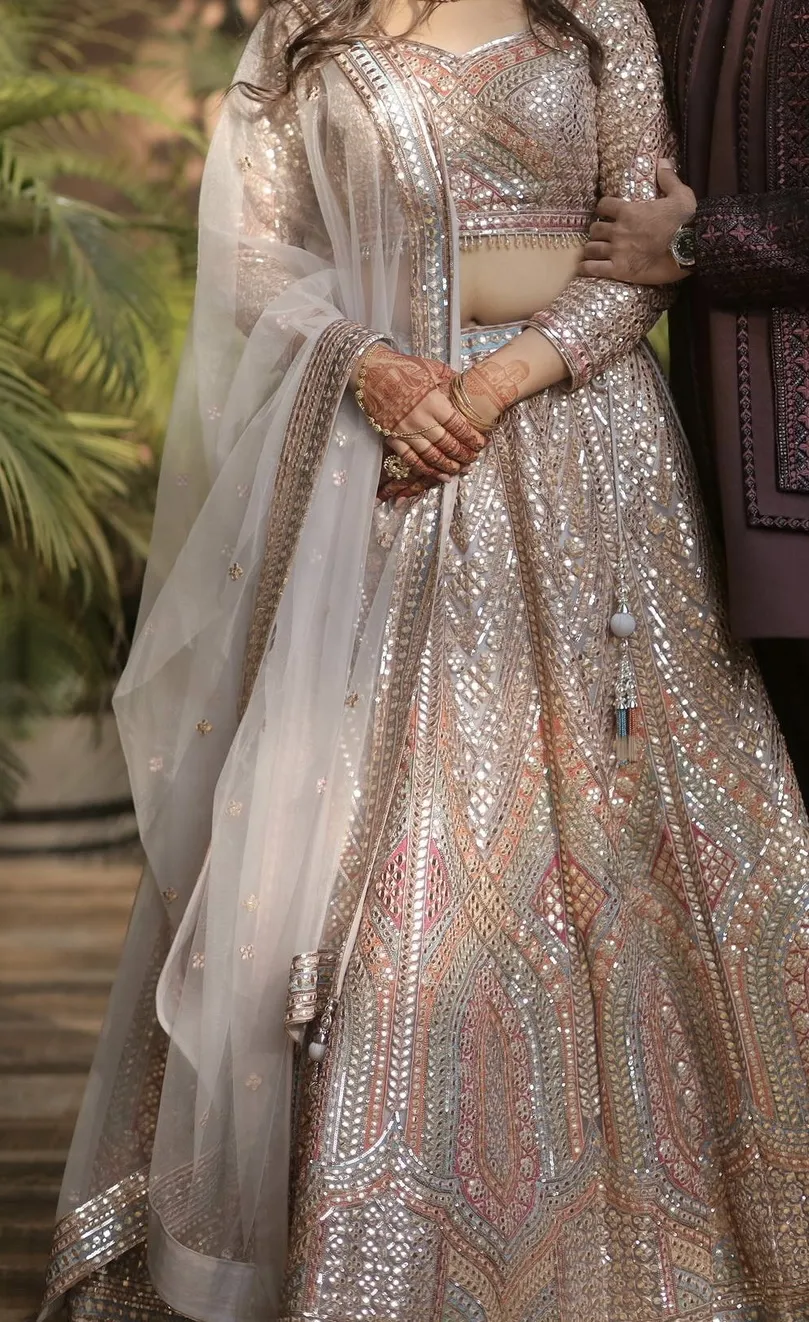 Heavy chaniya choli