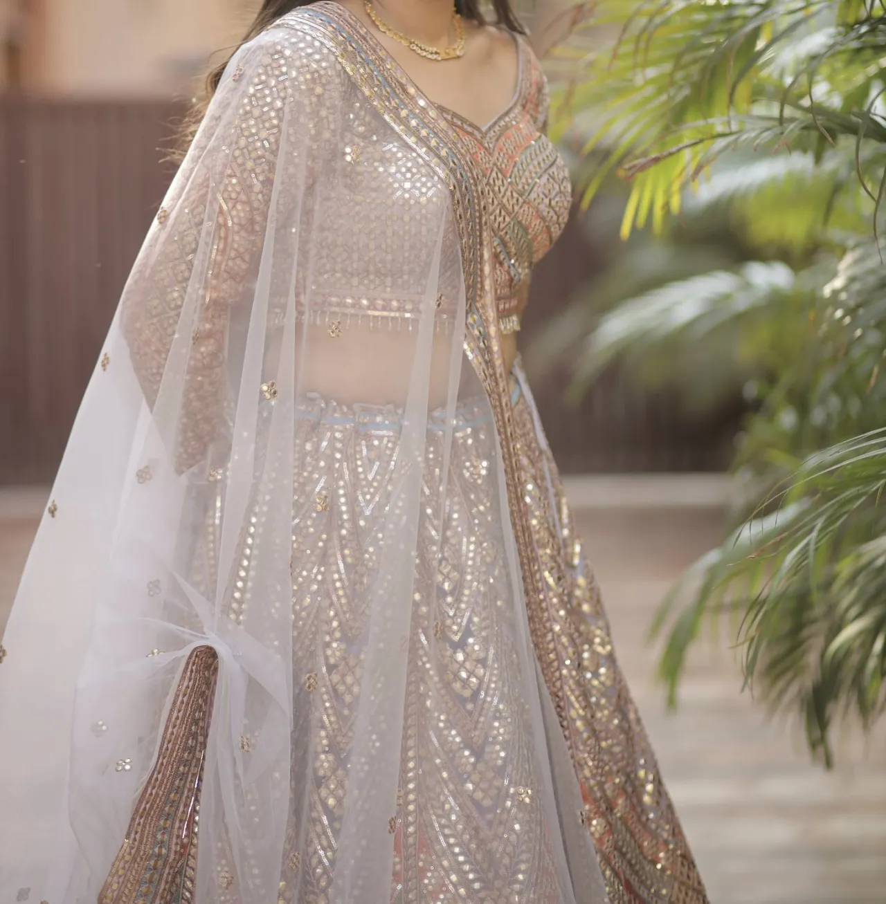Heavy chaniya choli