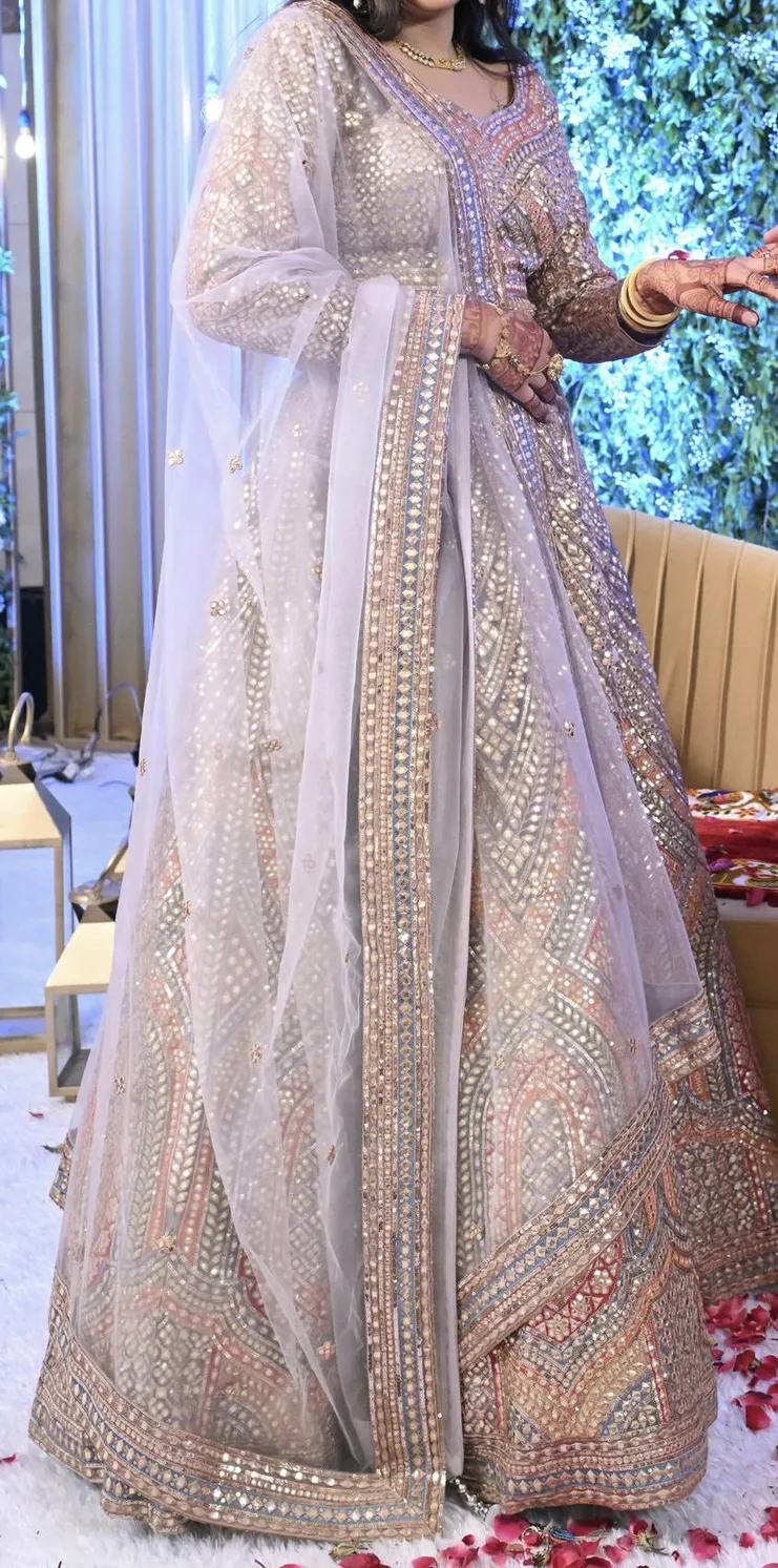 Heavy chaniya choli