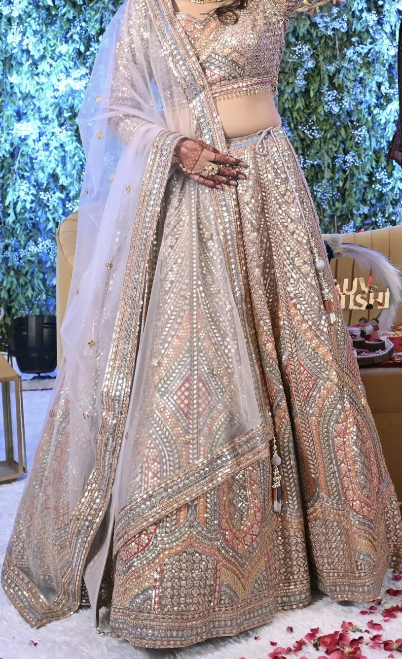 Heavy chaniya choli