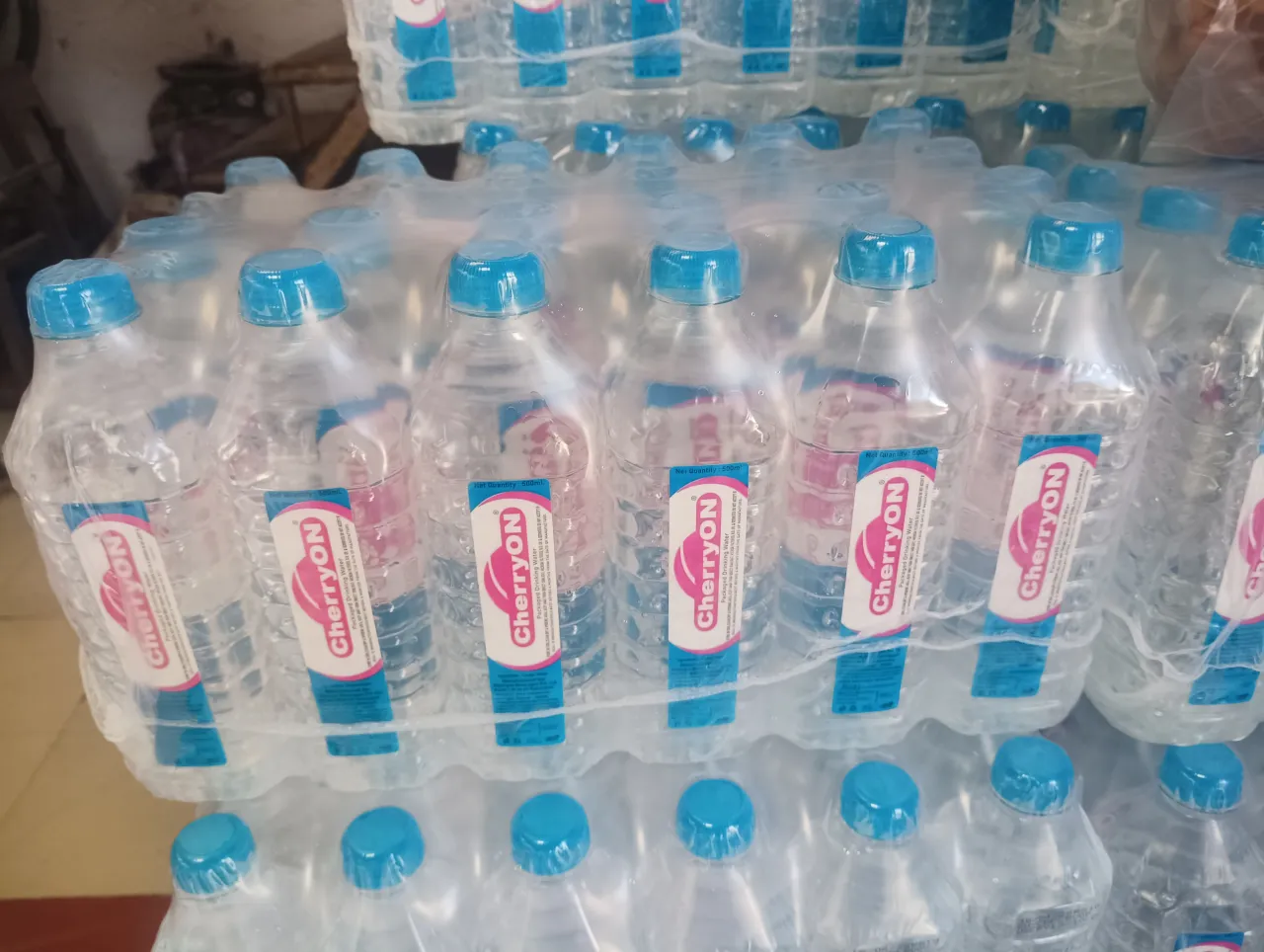 Water bottle mrp 10₹ and 5₹ free dilvry in jamnagar wholesale pack