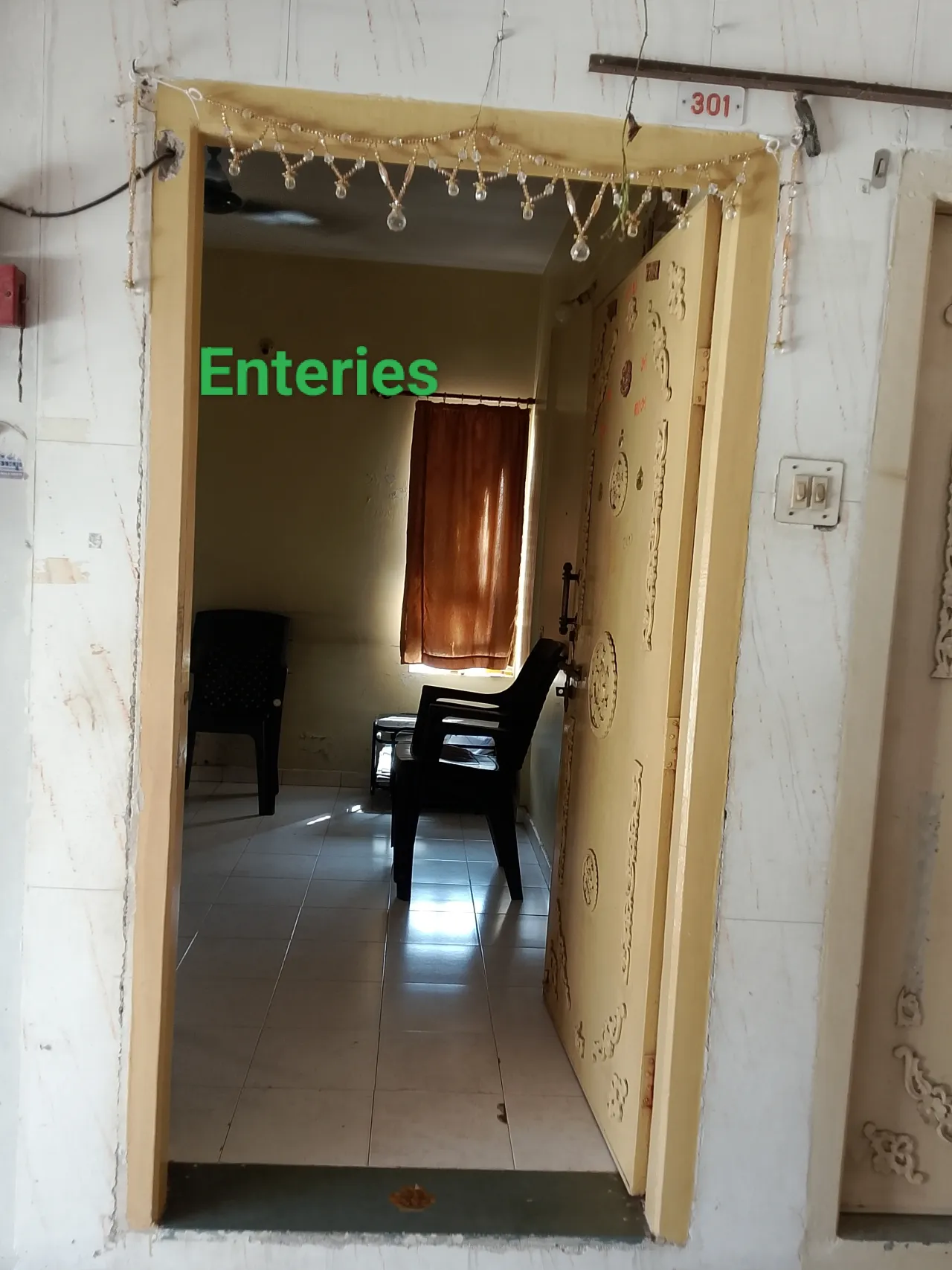 FLAT FOR SALE